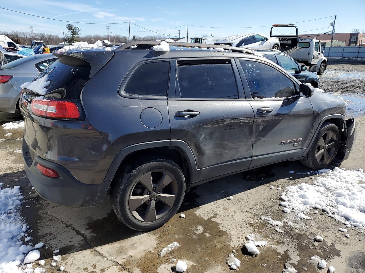 2016 JEEP CHEROKEE L - Image 3