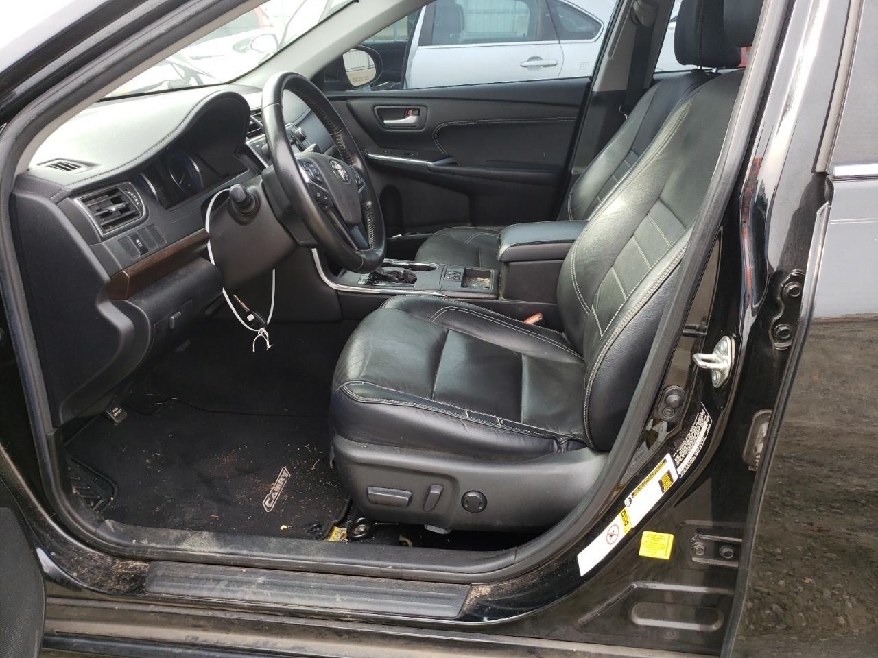 2016 TOYOTA CAMRY LE - Image 7