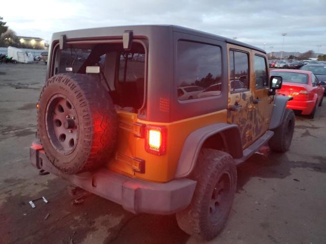 2014 Jeep Wrangler Unlimited Sport - Image 3