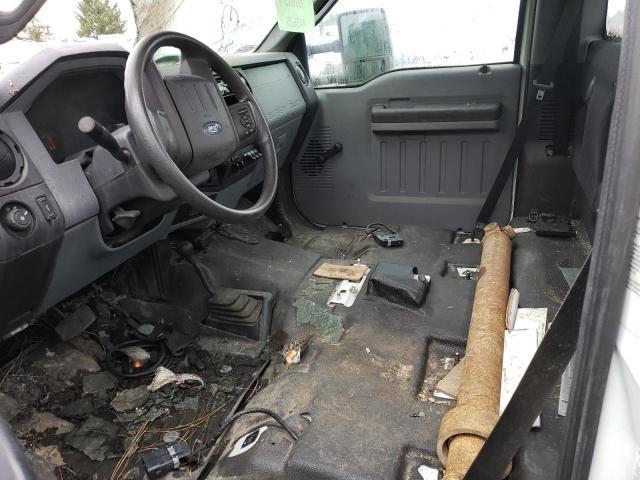 2012 Ford F550 Super Duty - Фото 7