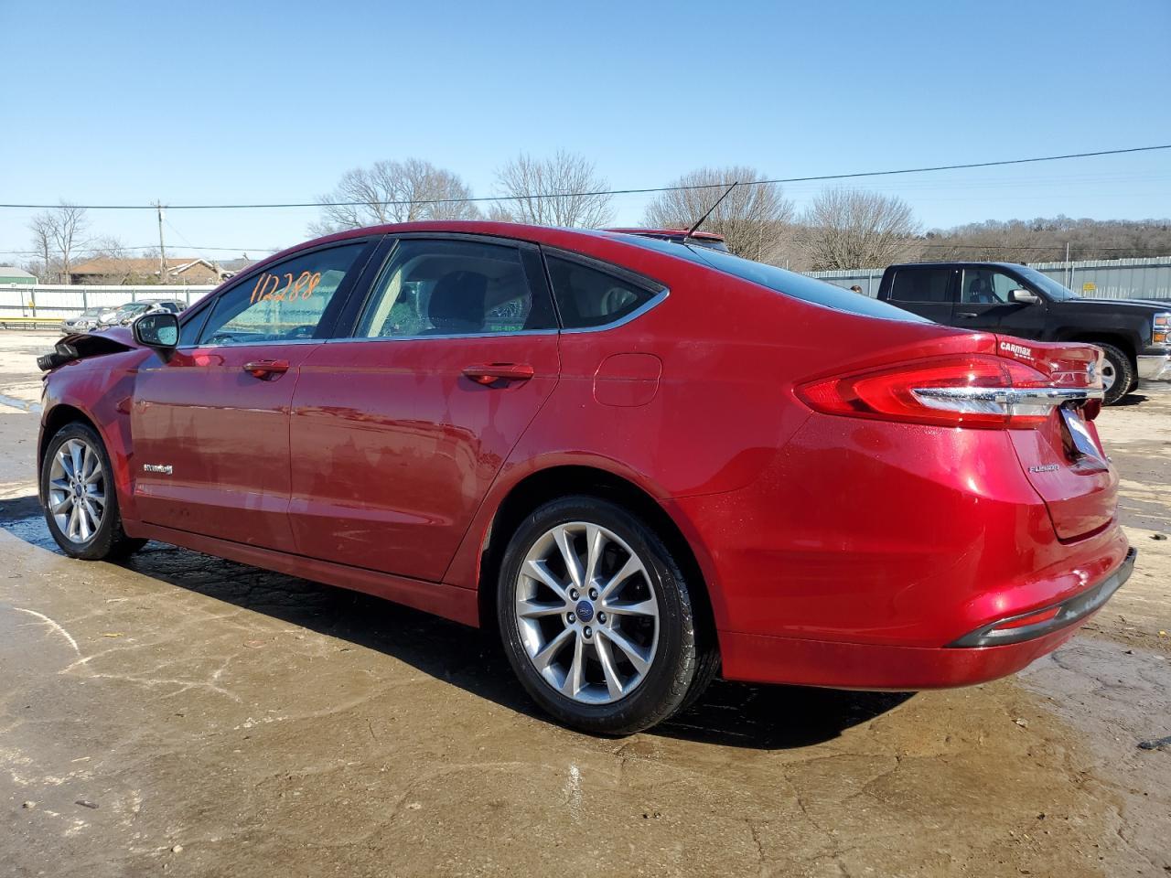 2017 FORD FUSION SE - Image 2
