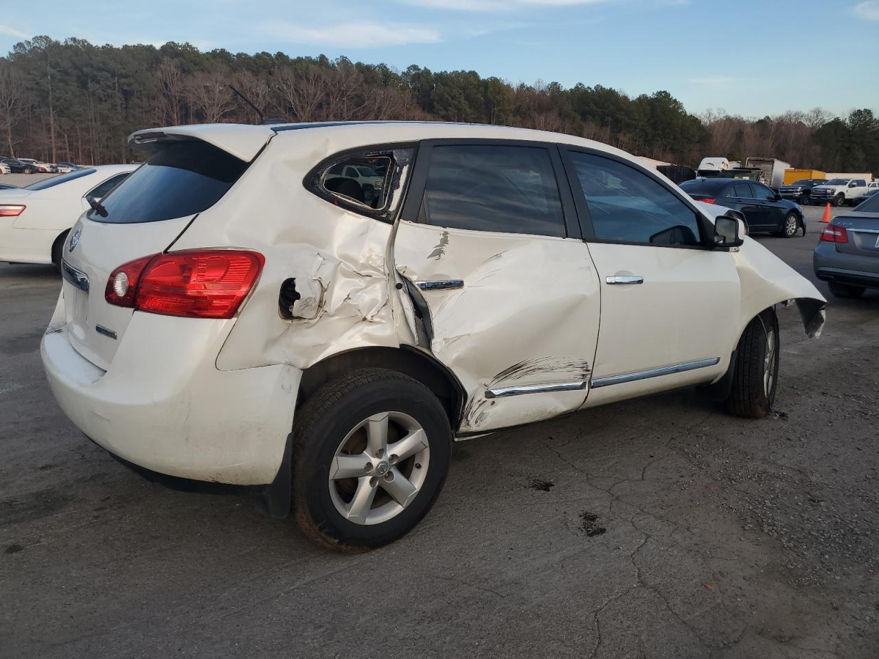 2013 NISSAN ROGUE S - Image 3