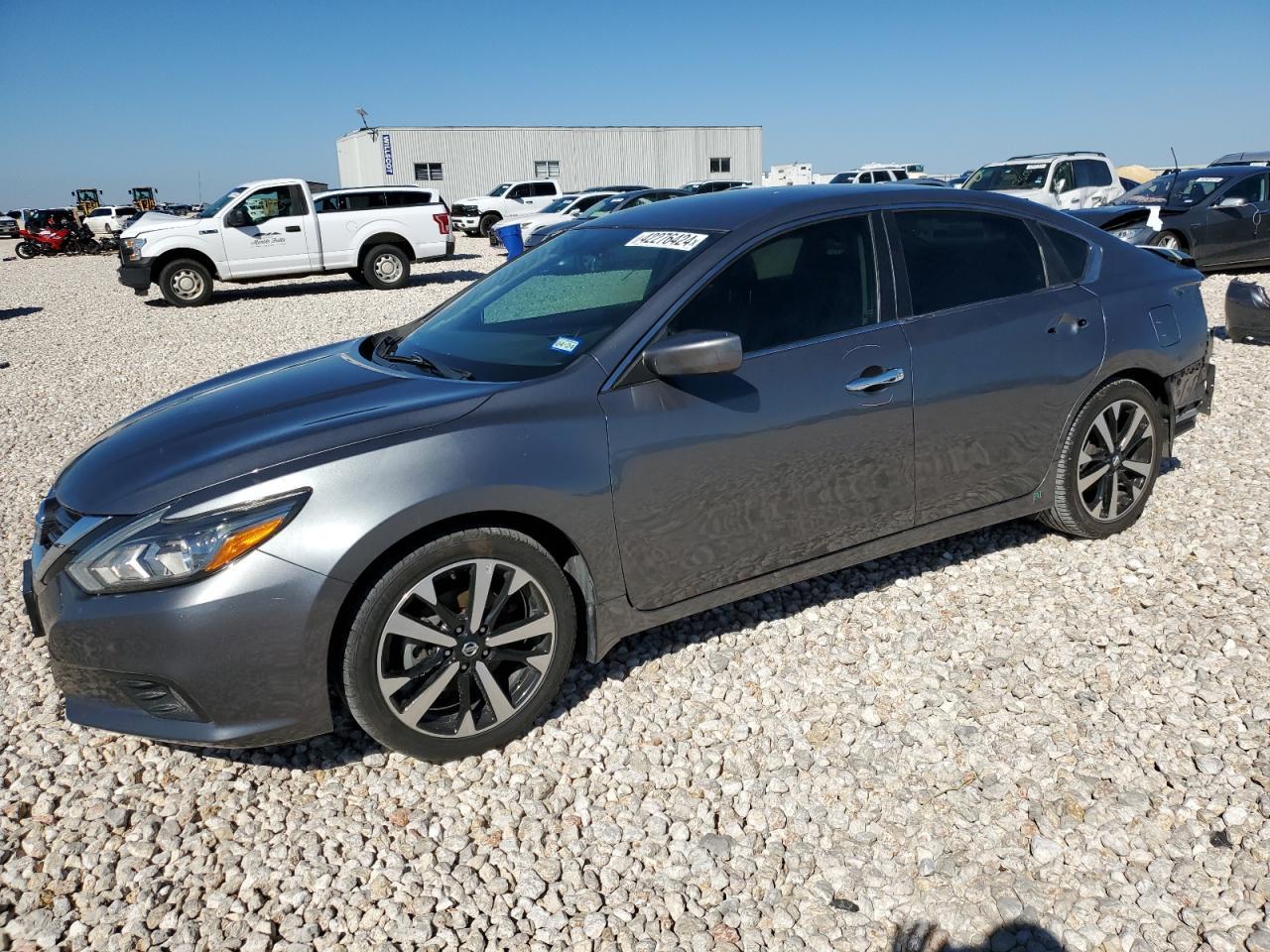 2018 NISSAN ALTIMA 2.5