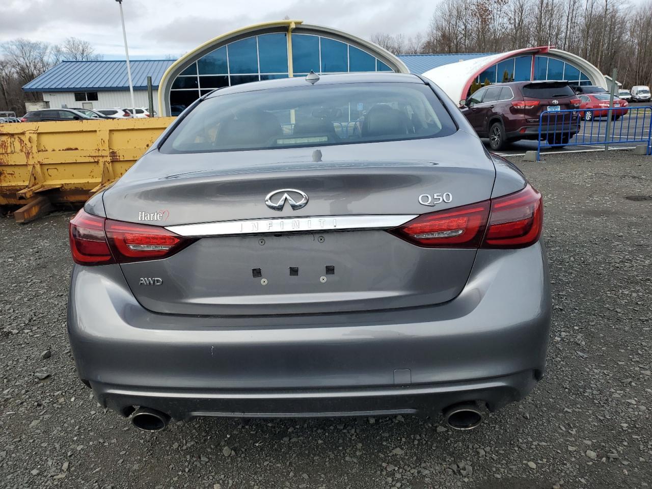 2018 INFINITI Q50 LUXE - Image 6