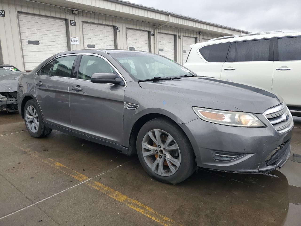 2012 FORD TAURUS SEL - Фото 4