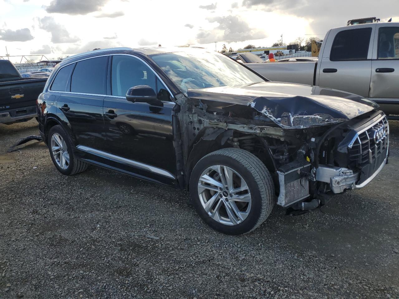2021 AUDI Q7 PREMIUM - Image 4