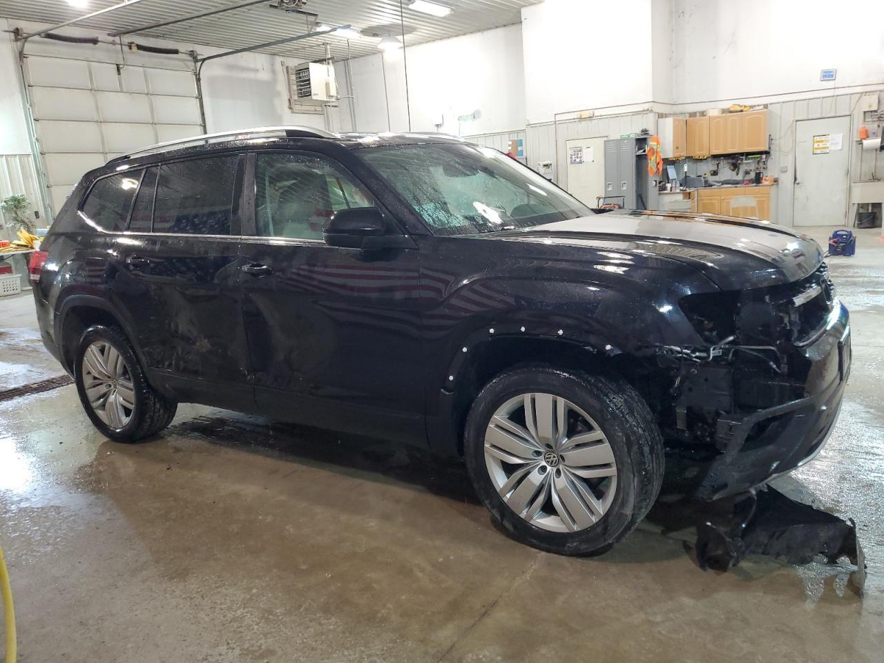 2019 VOLKSWAGEN ATLAS SE - Фото 4