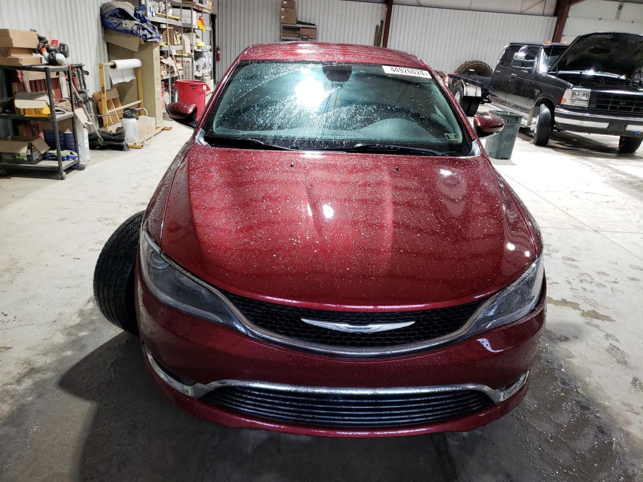 2015 CHRYSLER 200 LIMITE - Image 5