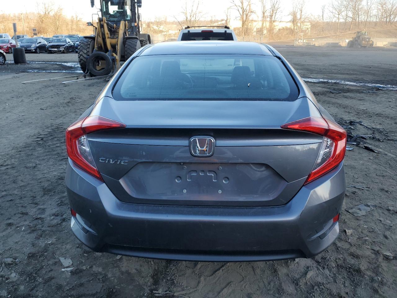 2017 HONDA CIVIC LX - Image 6