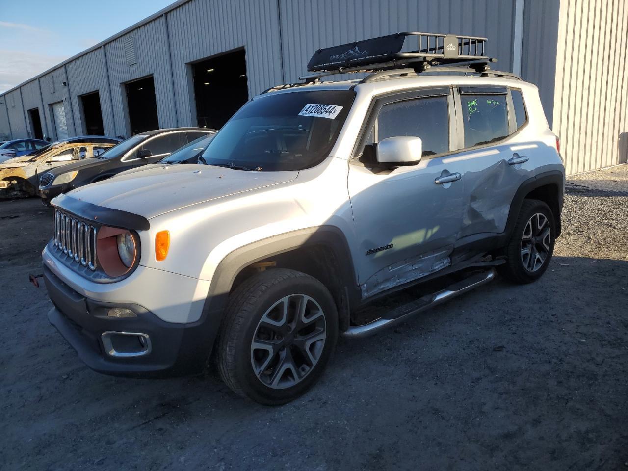2017 JEEP RENEGADE L