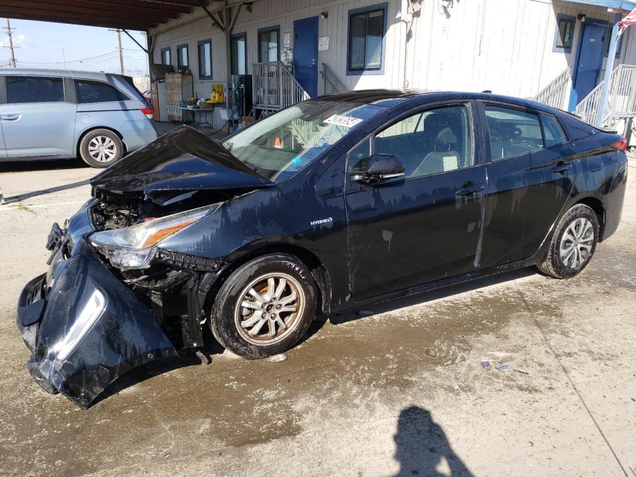 2019 TOYOTA PRIUS