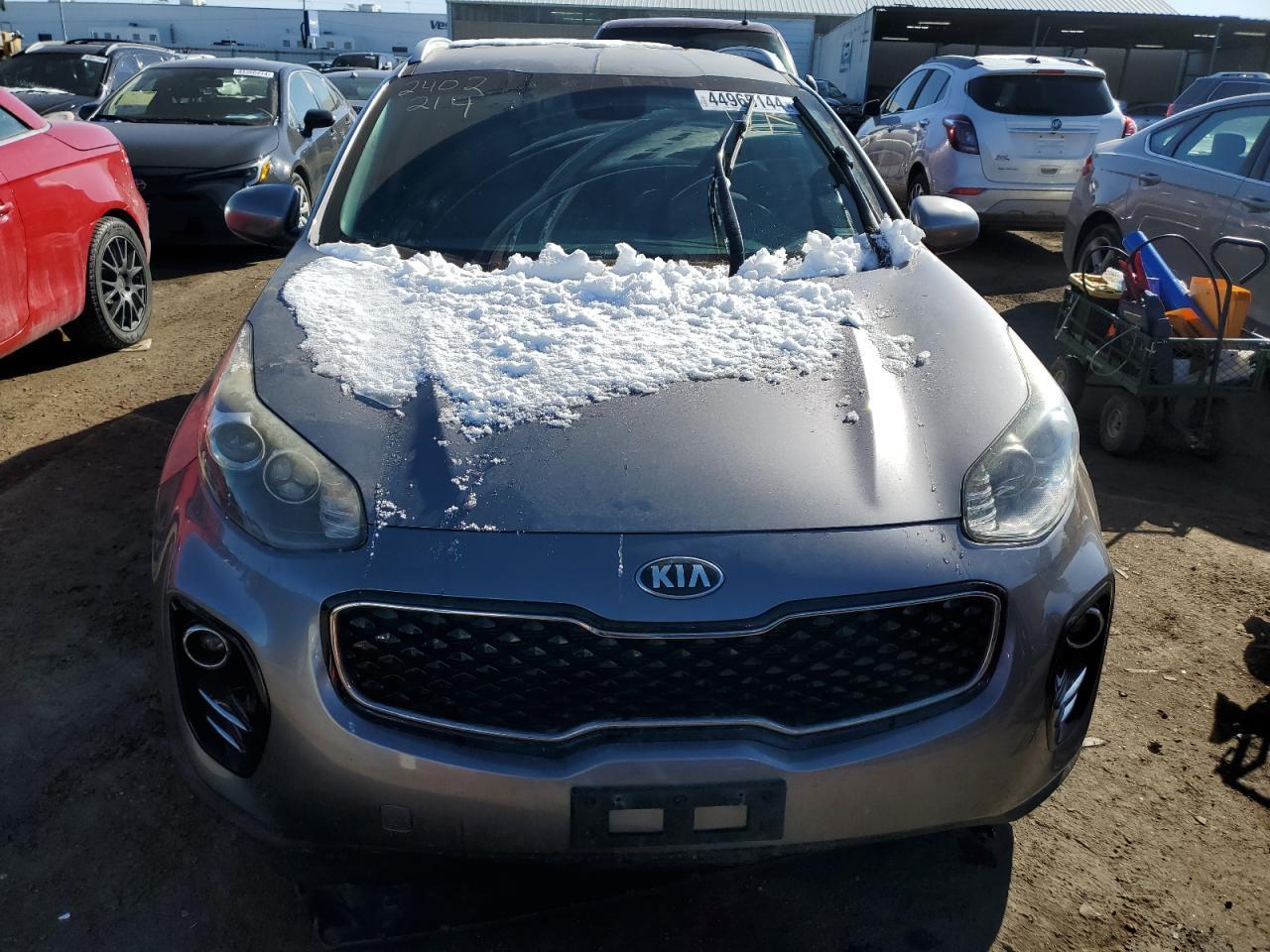 2017 KIA SPORTAGE L - Image 5