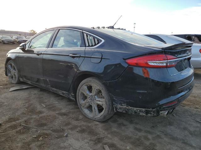 2017 Ford Fusion Sport - Фото 2