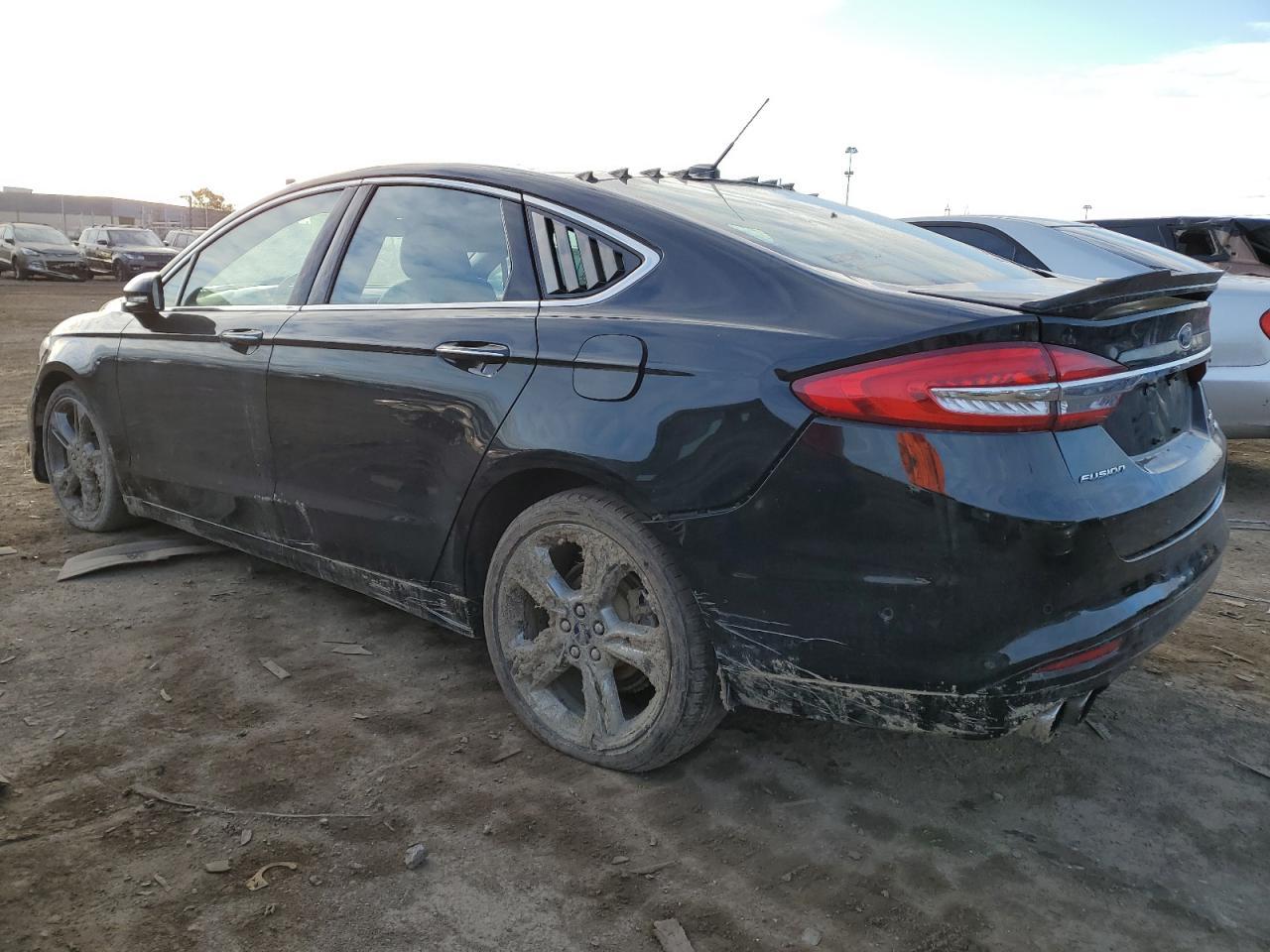 2017 FORD FUSION SPO - Image 2