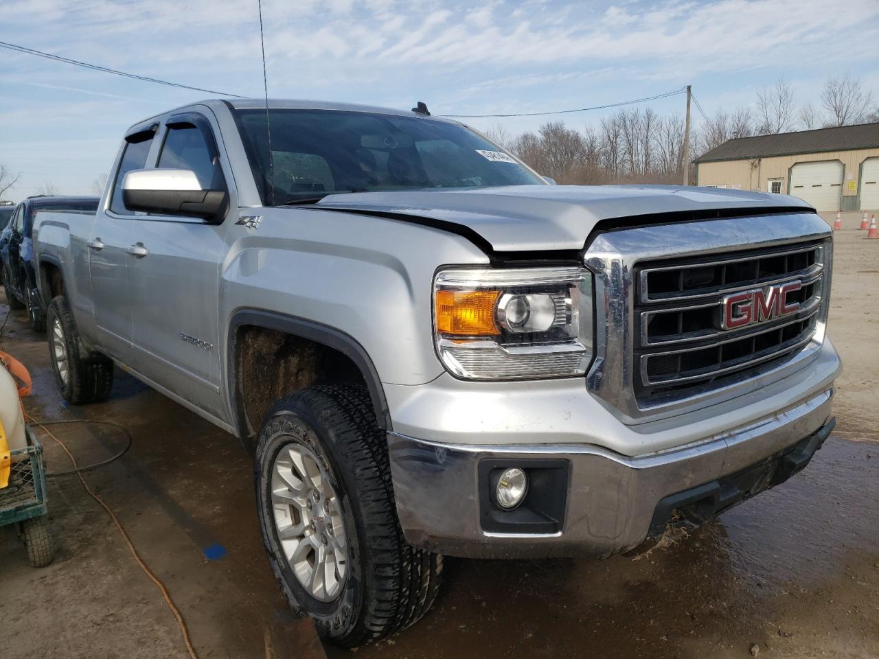 2014 GMC SIERRA K15 - Image 4
