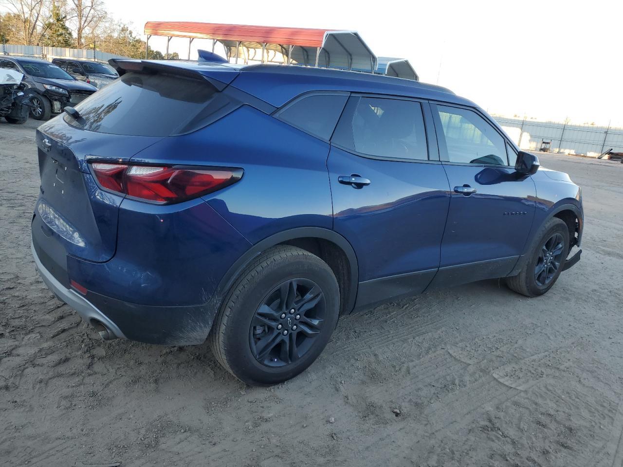 2022 CHEVROLET BLAZER 3LT - Image 3