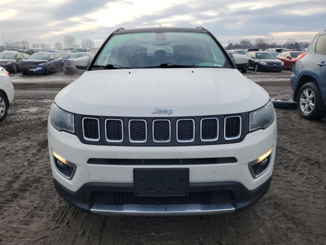 2018 Jeep Compass Limited - Фото 5