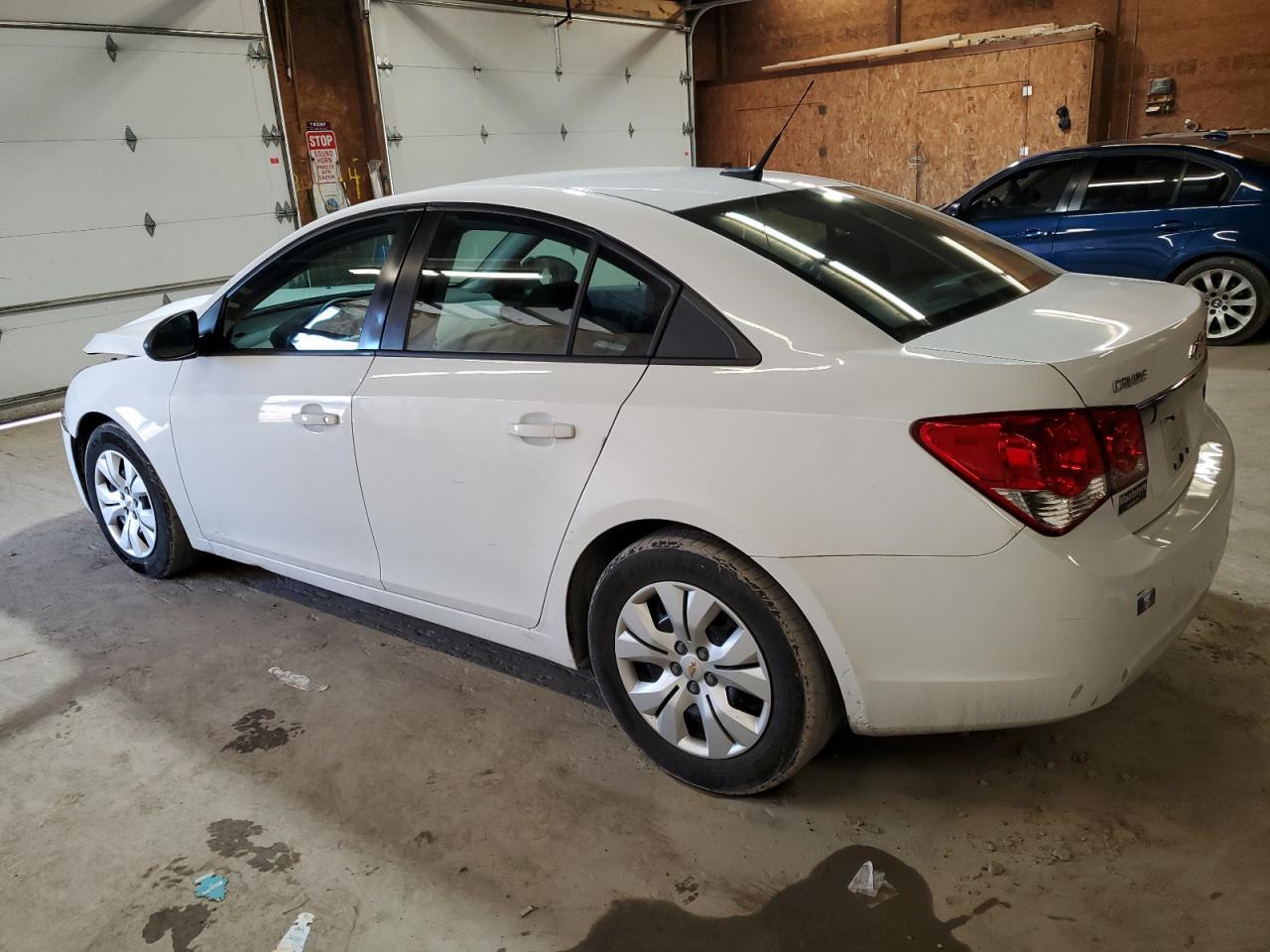 2014 CHEVROLET CRUZE LS - Фото 2