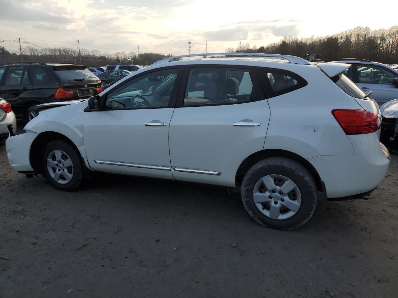 2015 NISSAN ROGUE SELE - Фото 2