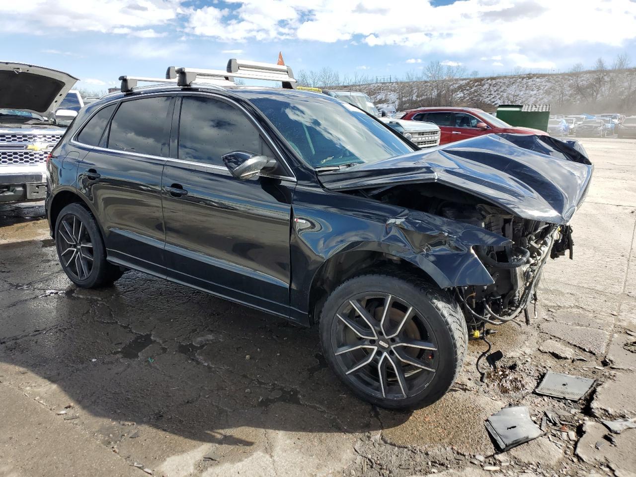 2011 AUDI Q5 PRESTIG - Image 4