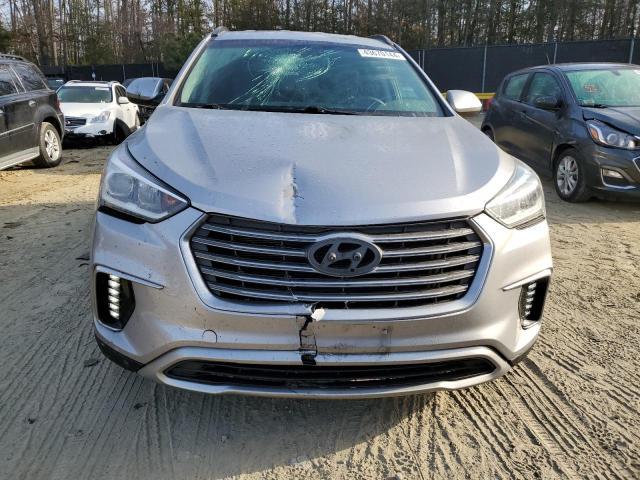 2017 Hyundai Santa Fe Se - Фото 5