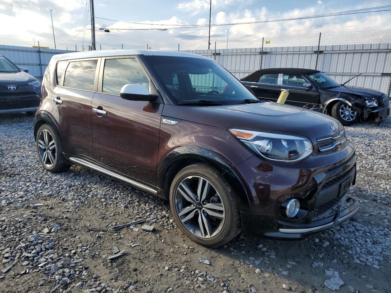 2017 KIA SOUL + - Фото 4