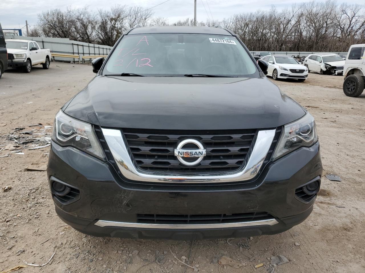 2019 NISSAN PATHFINDER - Фото 5