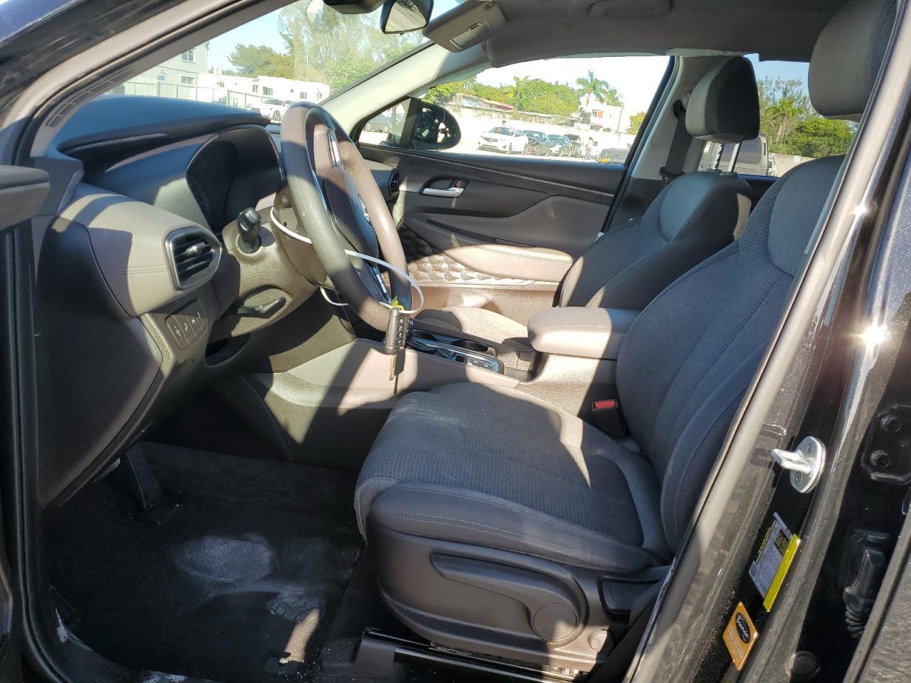 2019 HYUNDAI SANTA FE S - Фото 7