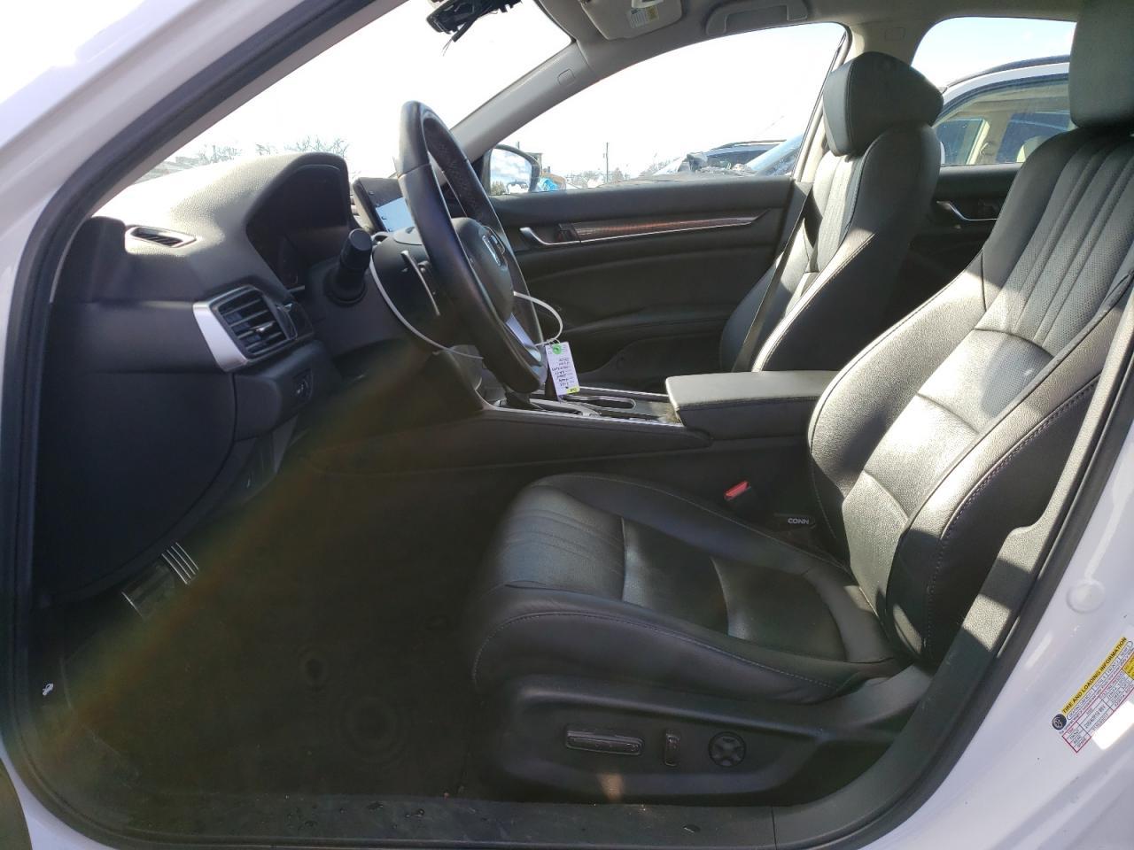 2021 HONDA ACCORD SPO - Фото 7