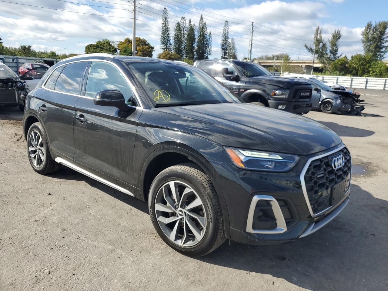 2022 AUDI Q5 PREMIUM - Фото 4