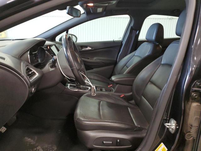 2017 Chevrolet Cruze Premier - Фото 7