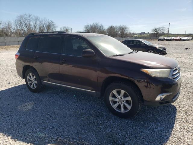 2012 Toyota Highlander Base - Фото 4