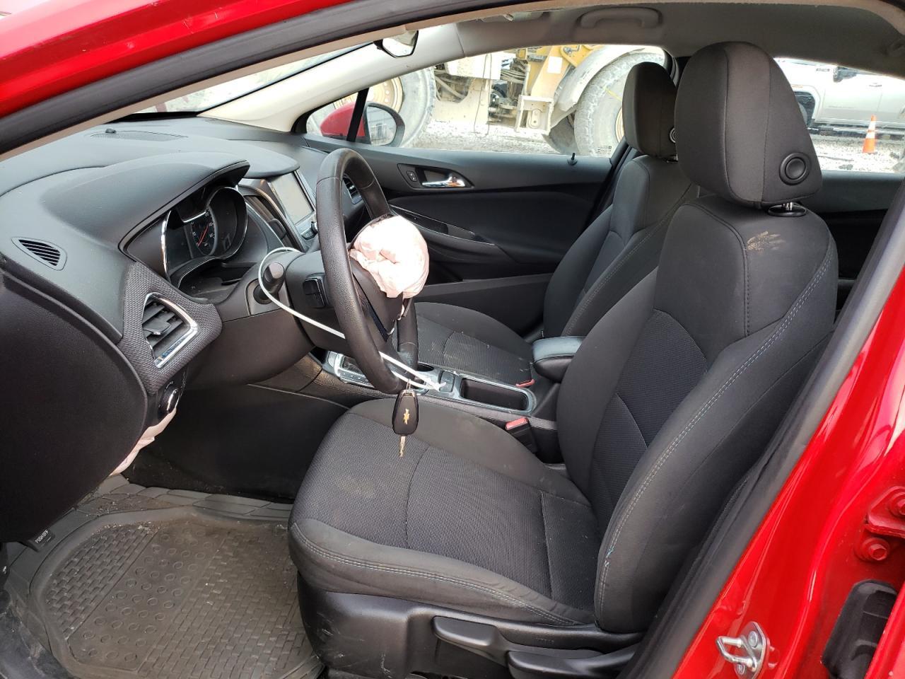 2016 CHEVROLET CRUZE LT - Image 7