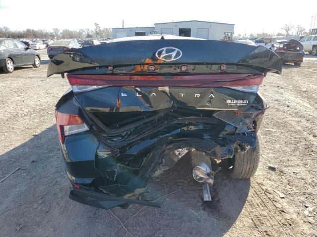2023 Hyundai Elantra Sel - Фото 6