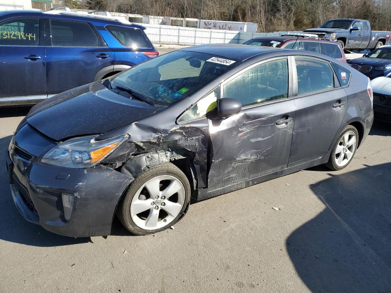 2013 TOYOTA PRIUS car image