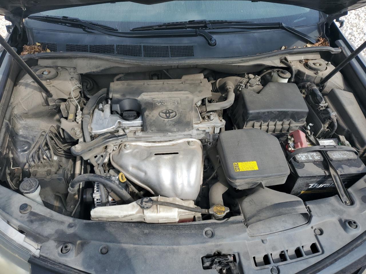 2013 TOYOTA CAMRY L - Фото 7