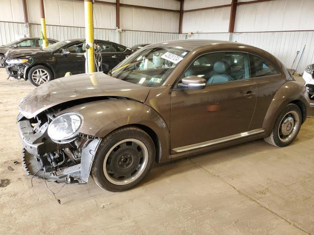 2012 Volkswagen Beetle