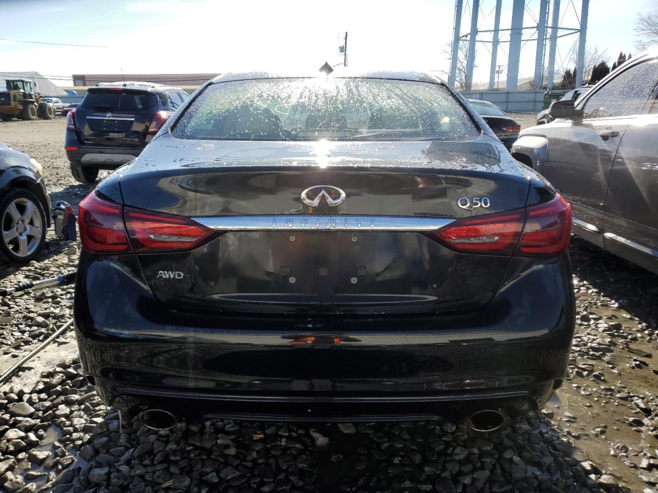2019 INFINITI Q50 LUXE - Фото 6