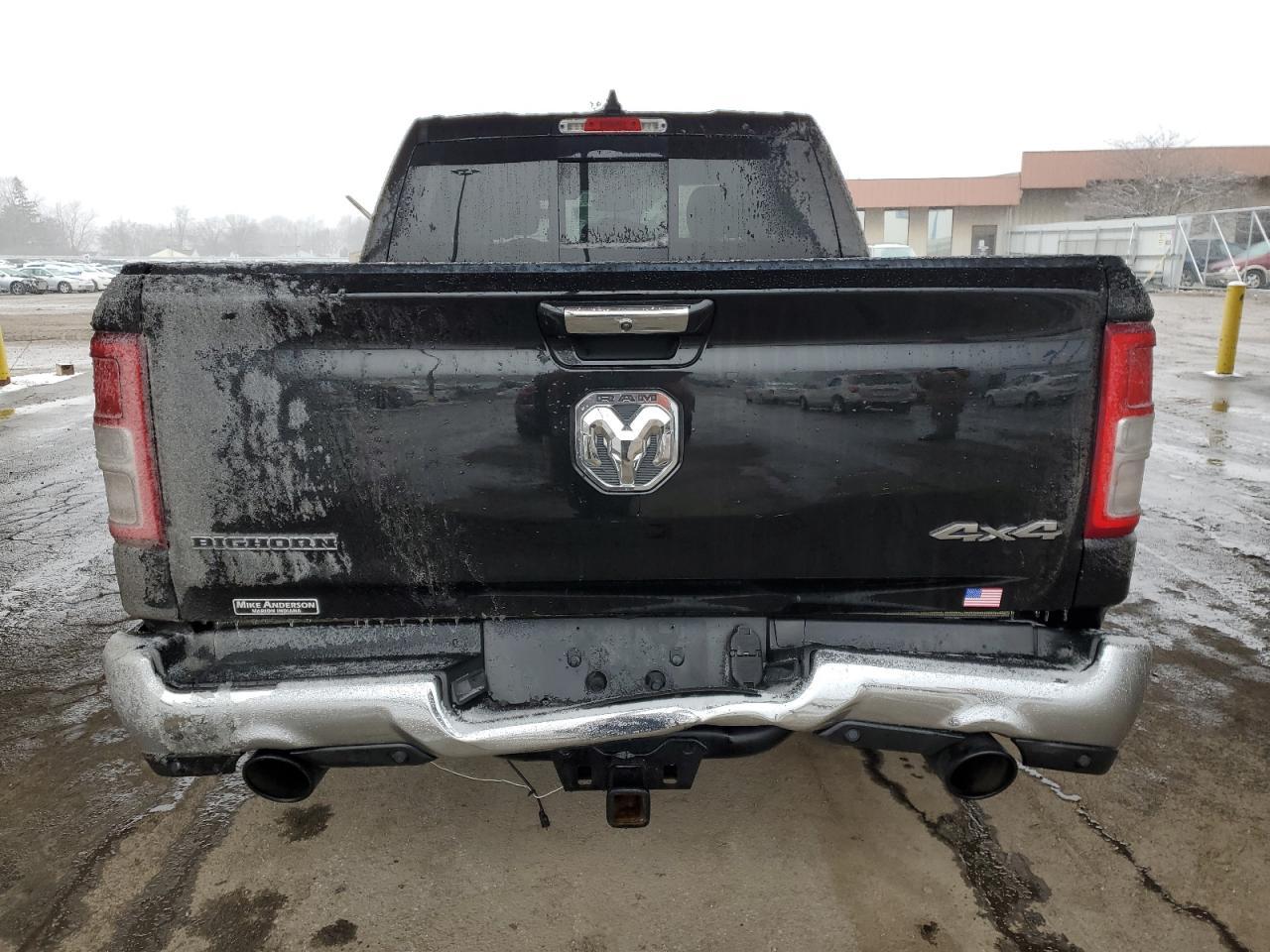 2019 RAM 1500 BIG H - Фото 6