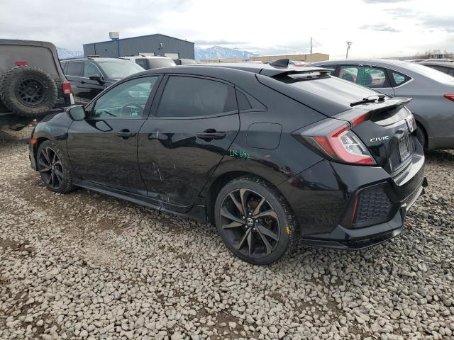 2019 Honda Civic Sport - Image 2