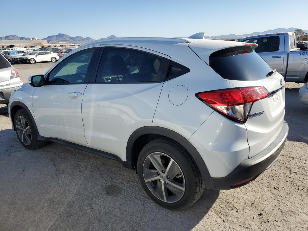 2021 HONDA HR-V EX - Фото 2