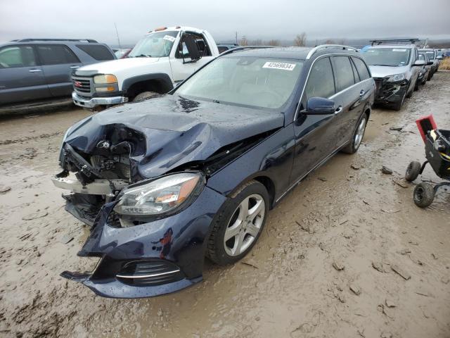 2014 Mercedes-Benz E 350 4Matic Wagon
