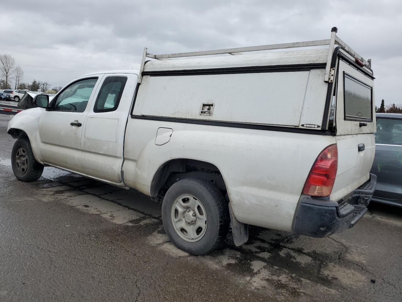 2015 TOYOTA TACOMA ACC - Image 2