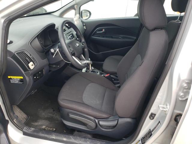2017 Kia Rio Lx - Image 7