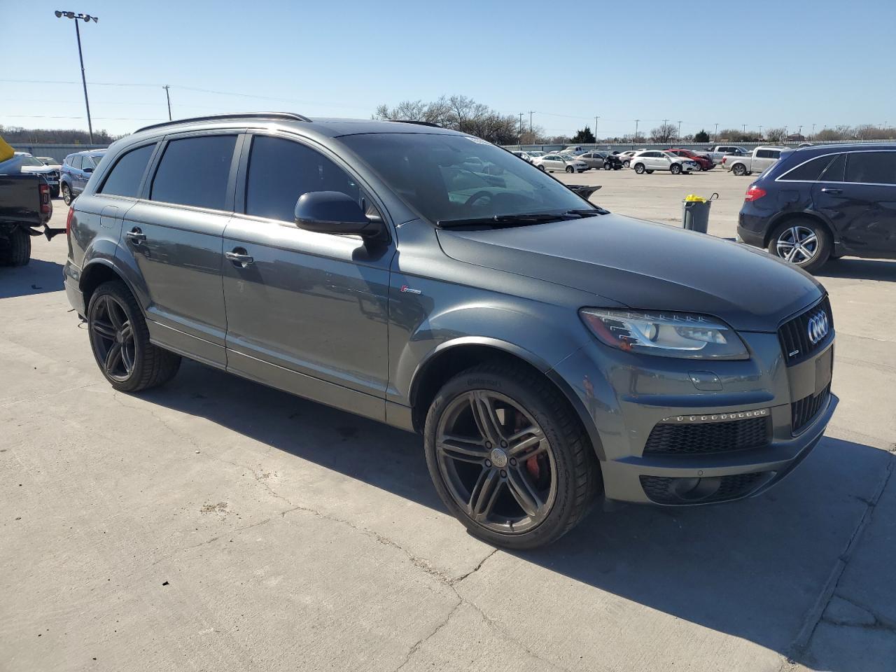 2013 AUDI Q7 PRESTIG - Фото 4