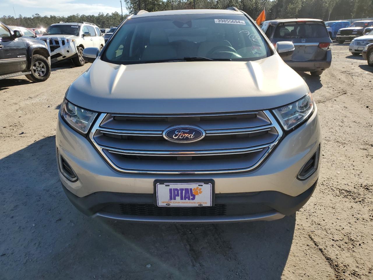 2018 FORD EDGE SEL - Image 5