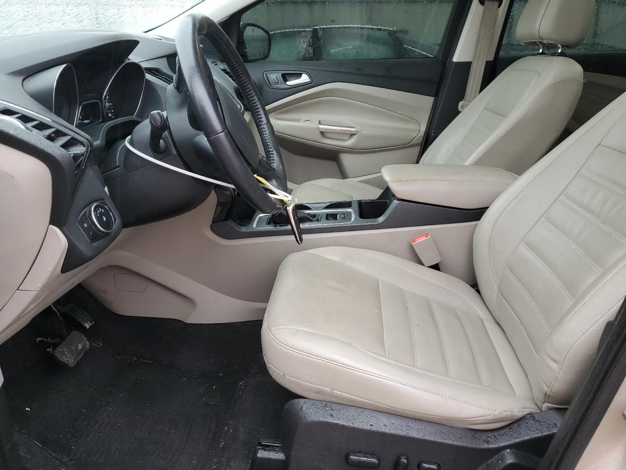 2017 FORD ESCAPE TIT - Image 7