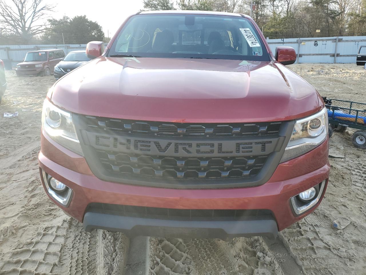 2020 CHEVROLET COLORADO Z - Image 5