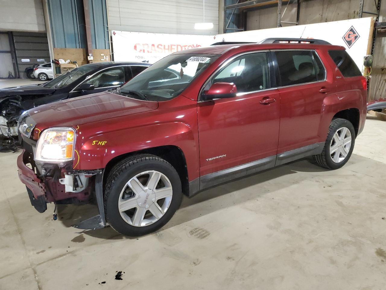 2012 GMC TERRAIN SL