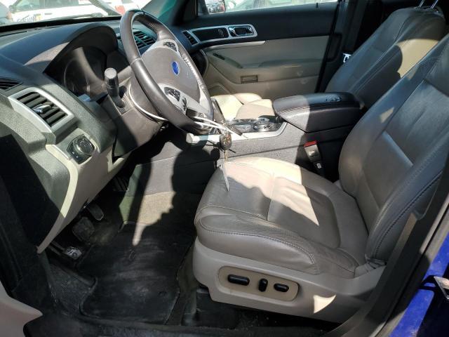 2013 Ford Explorer Xlt - Фото 7